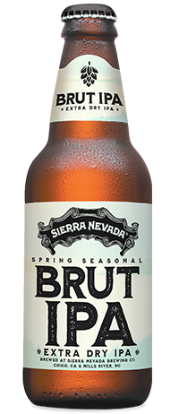 Sierra Nevada Brut IPA