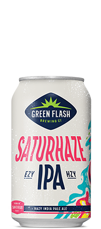 Green Flash Saturhaze IPA