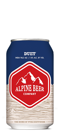 Alpine Duet IPA