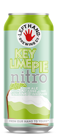 Key Lime Pie Nitro